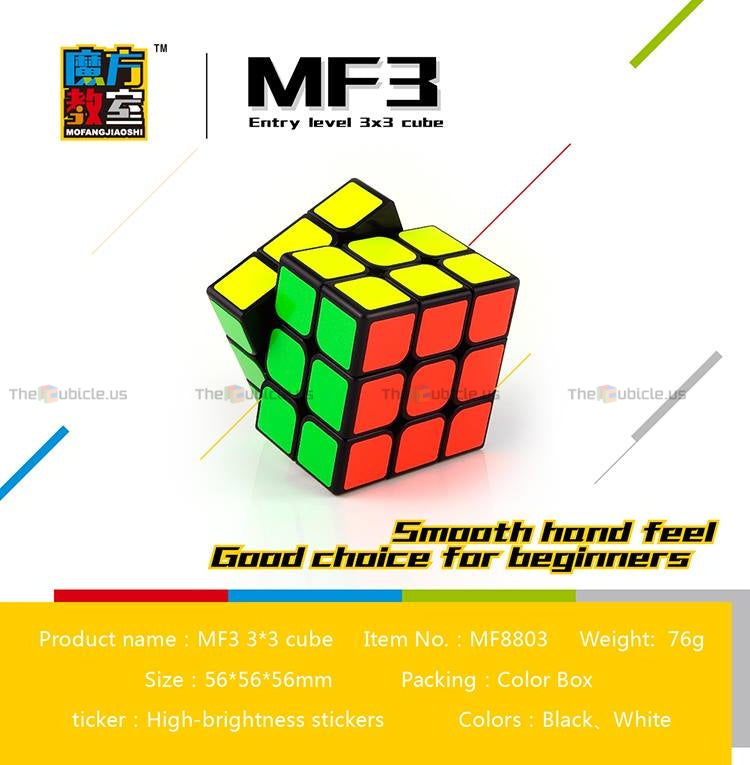 MFJS MF3 3x3