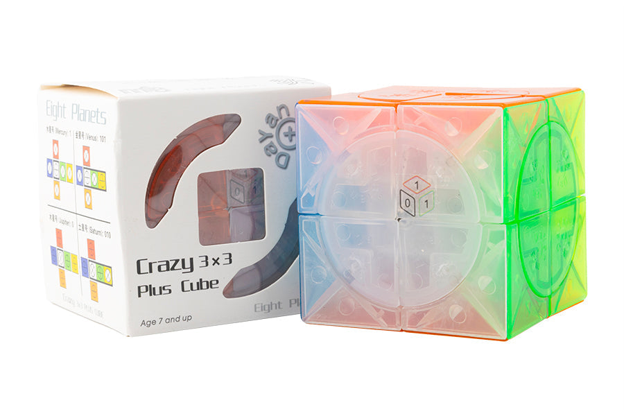mf8 Crazy 2x2 Plus Type 011 (Limited Edition)