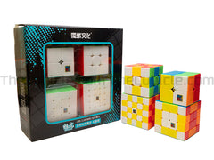 MFJS MeiLong Cubic Gift Box