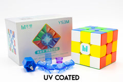 HuaMeng YS3M 3x3 Ball-Core UV (Magnetic Core + MagLev)
