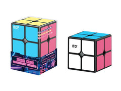 QiYi 2x2 (Glow in the Dark Stickers)
