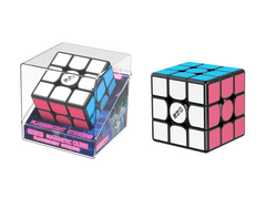 QiYi Magnetic 3x3 (Glow in the Dark Stickers)