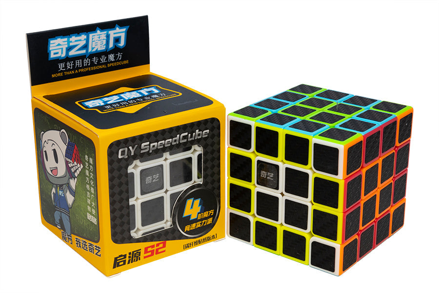 QiYi Carbon Fiber 4x4