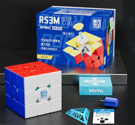 MoYu RS3 M V5 3x3 (Standard)
