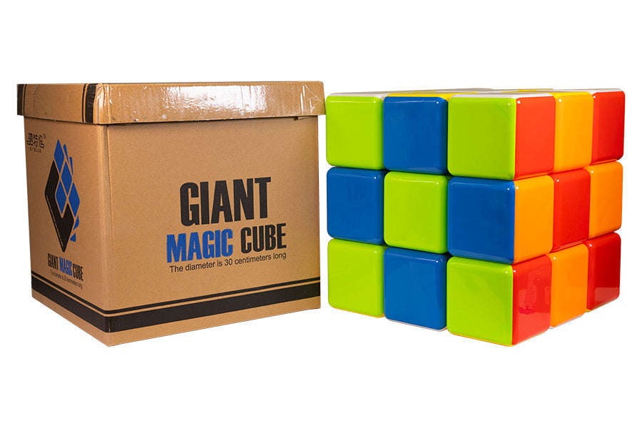Giant Magic Cube 3x3 (30cm)