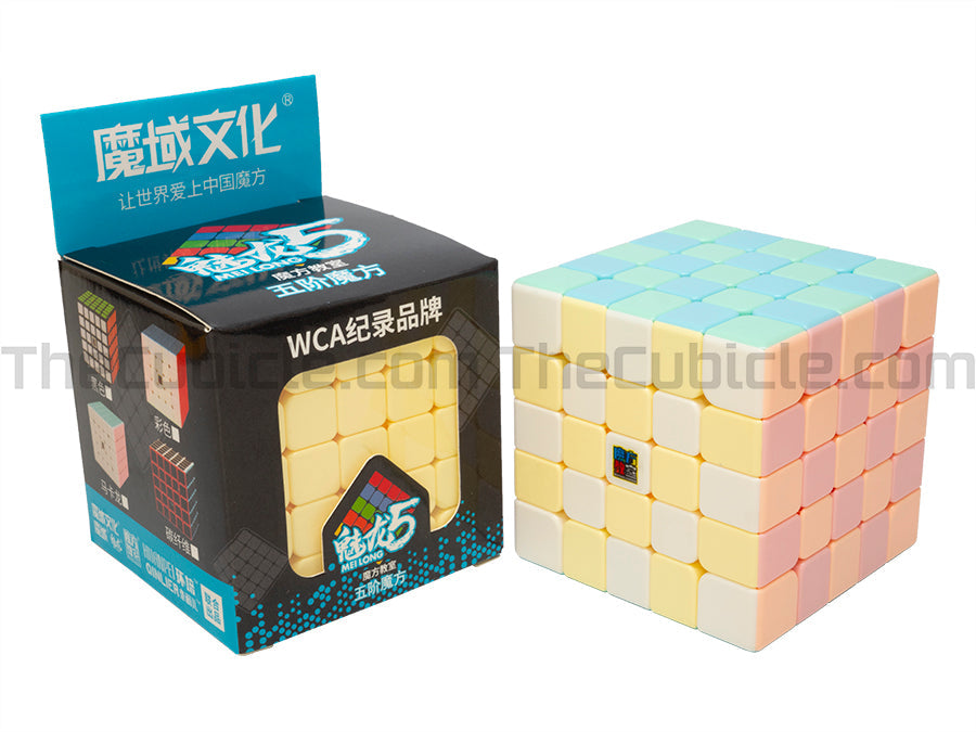 MFJS MeiLong 5x5 - Macaron