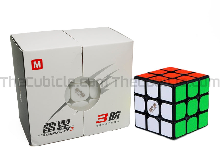 QiYi Thunderclap V3 M 3x3