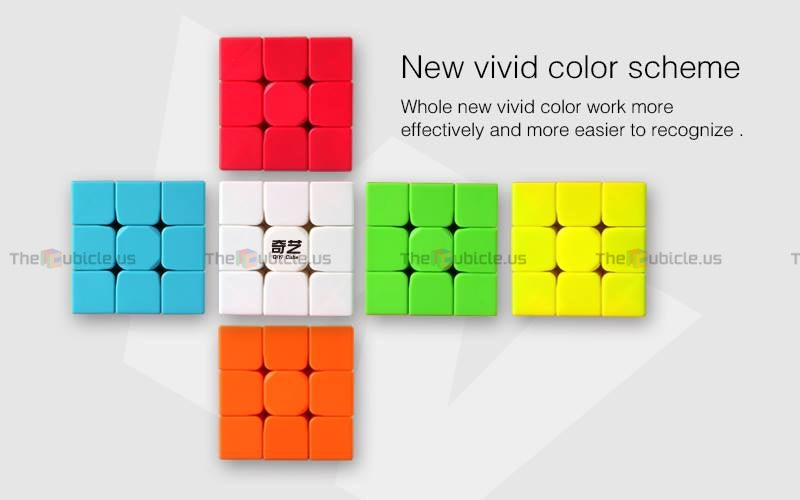 QiYi Warrior W 3x3