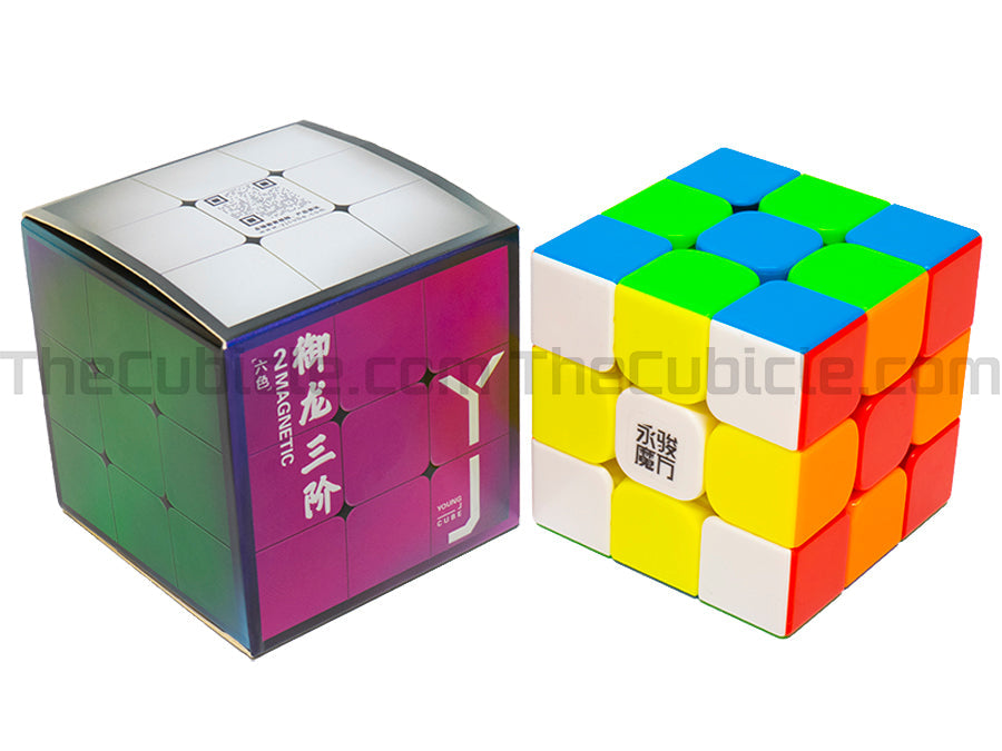 YJ YuLong 3x3 V2 M