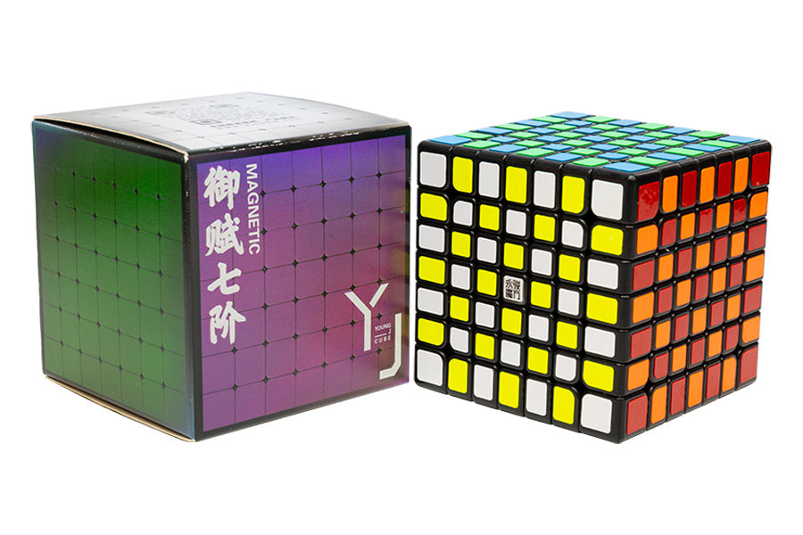 YJ YuFu 7x7 V2 M