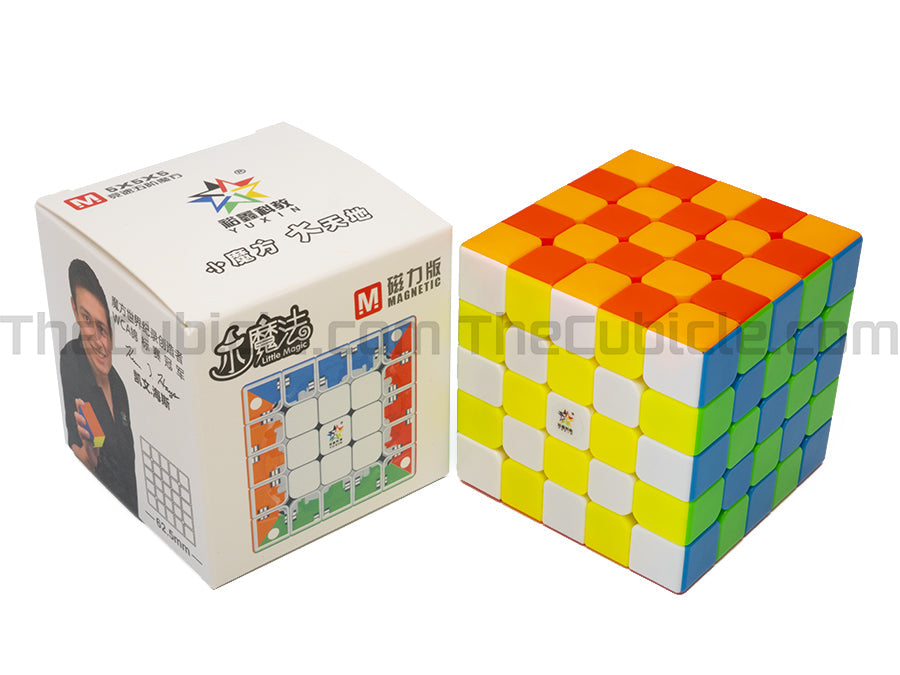 YuXin Little Magic 5x5 M