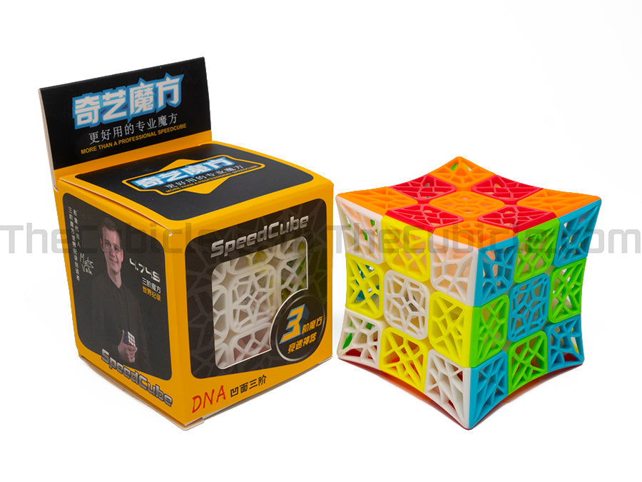 QiYi DNA Cube 3x3 (Concave)